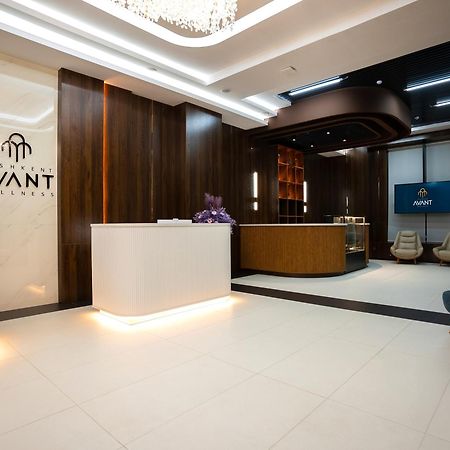 Avant Wellness Hotel Pool&Spa, Free Airport Shuttle Service Tachkent Extérieur photo