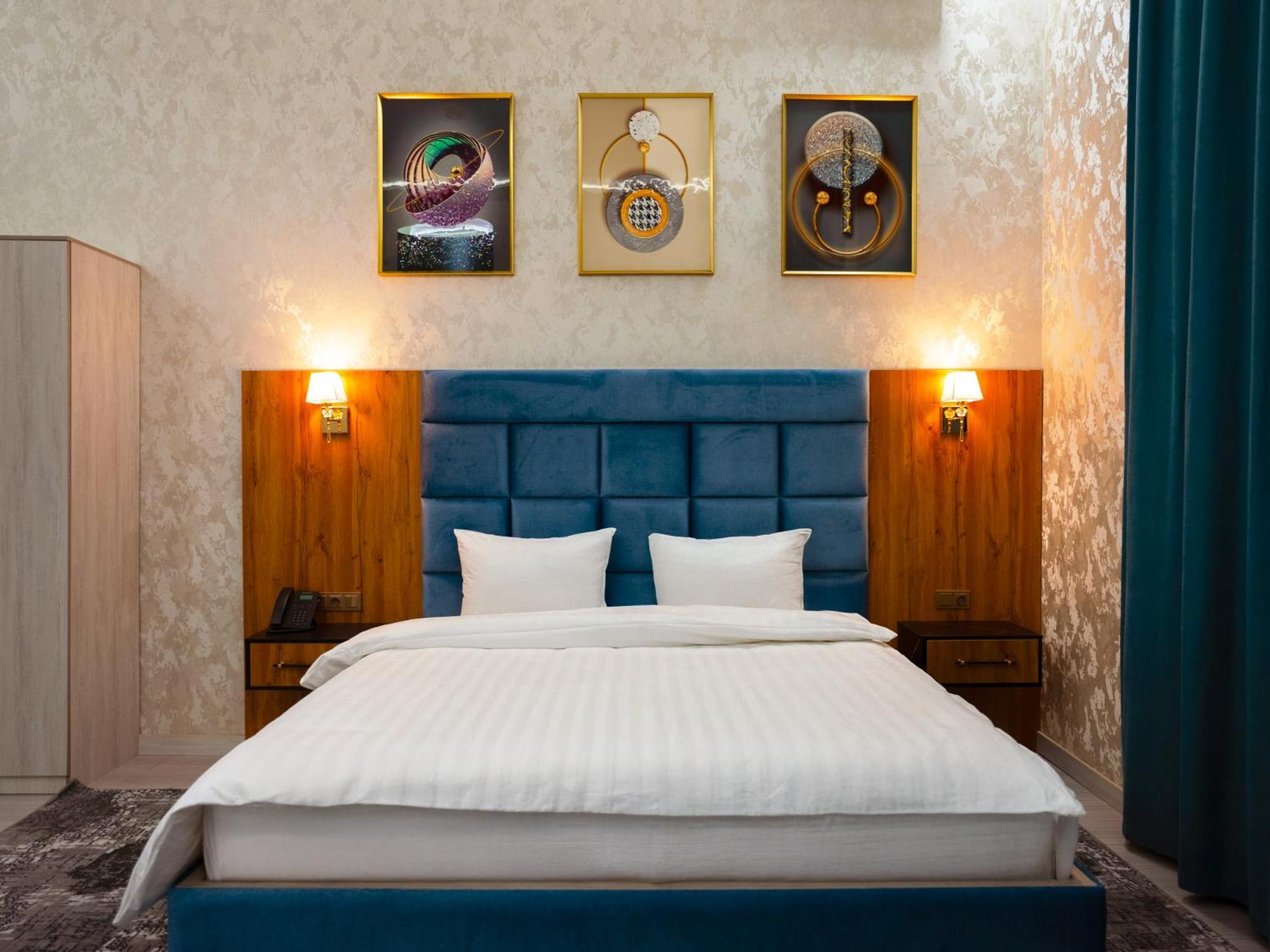 Avant Wellness Hotel Pool&Spa, Free Airport Shuttle Service Tachkent Extérieur photo