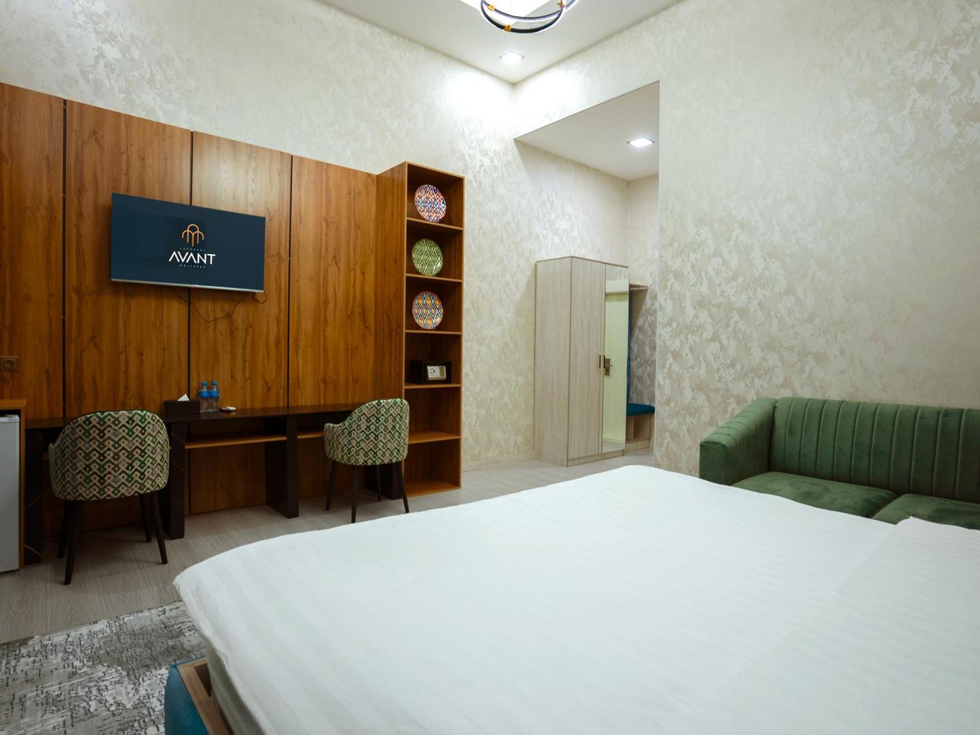 Avant Wellness Hotel Pool&Spa, Free Airport Shuttle Service Tachkent Extérieur photo