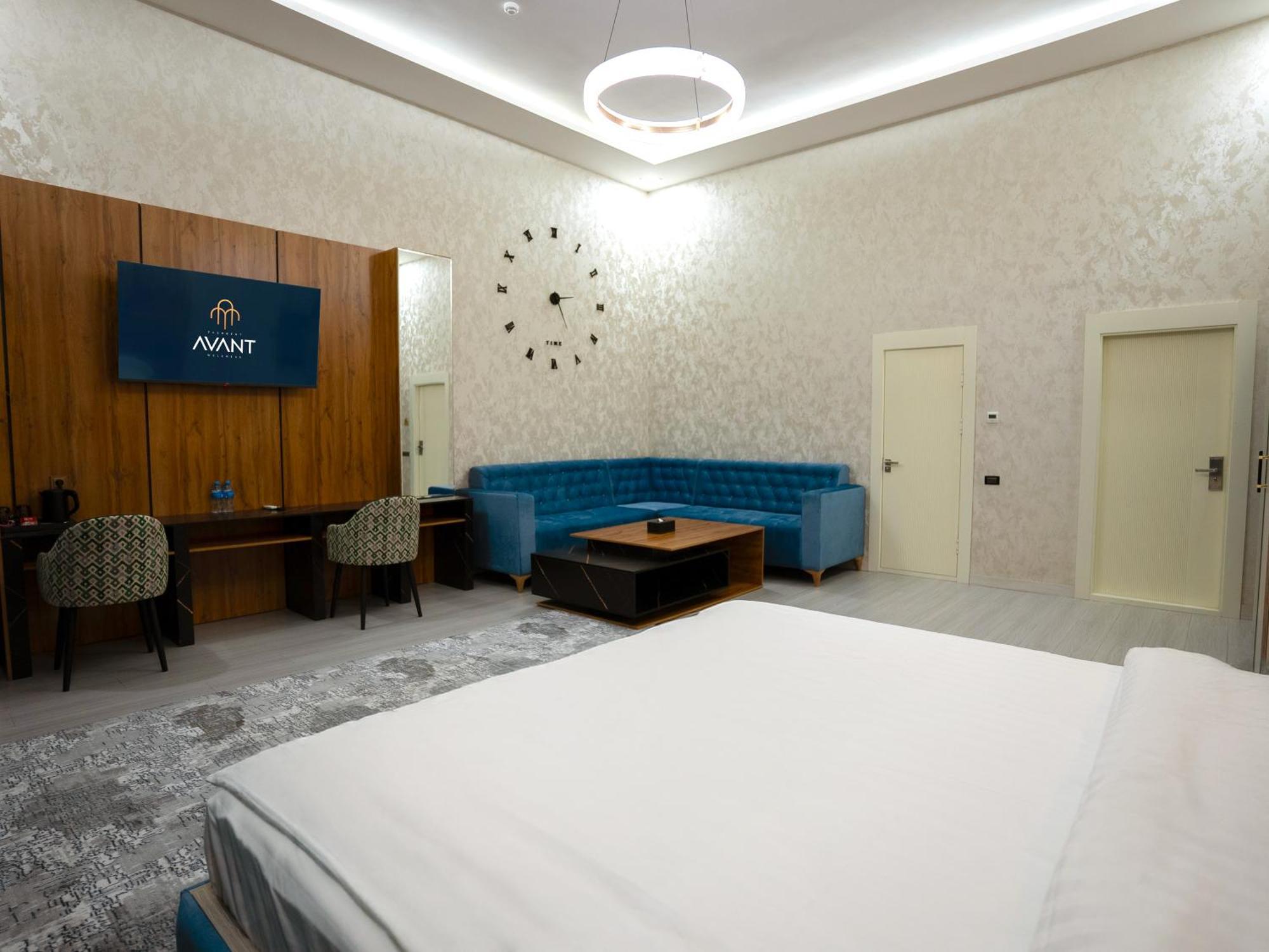 Avant Wellness Hotel Pool&Spa, Free Airport Shuttle Service Tachkent Extérieur photo