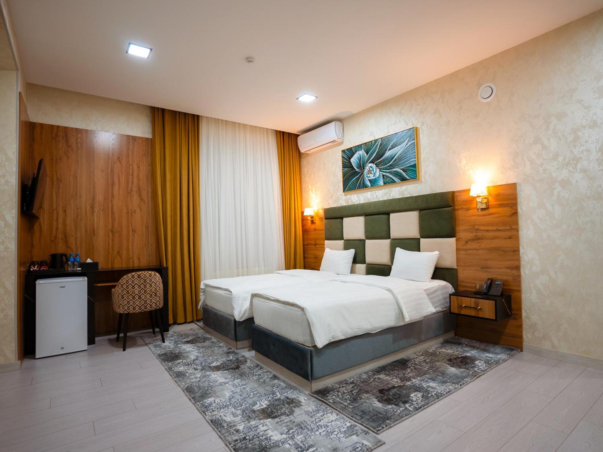 Avant Wellness Hotel Pool&Spa, Free Airport Shuttle Service Tachkent Extérieur photo