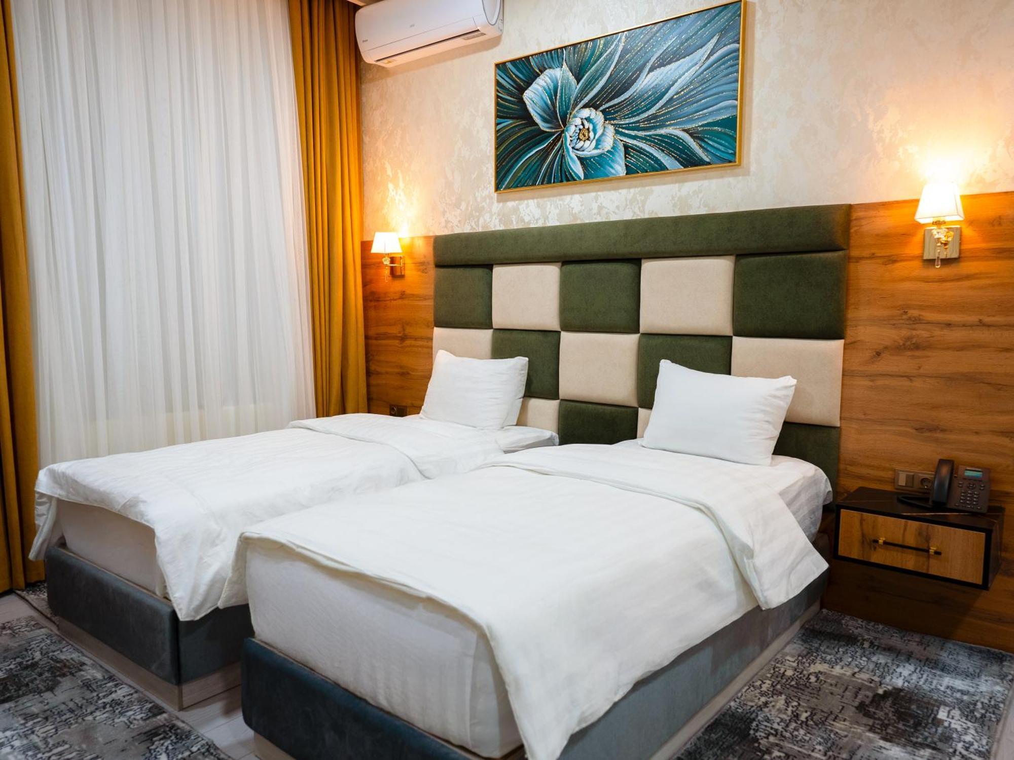 Avant Wellness Hotel Pool&Spa, Free Airport Shuttle Service Tachkent Extérieur photo