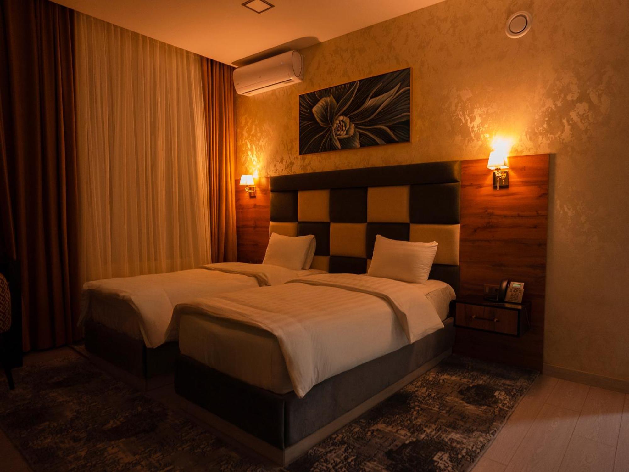 Avant Wellness Hotel Pool&Spa, Free Airport Shuttle Service Tachkent Extérieur photo