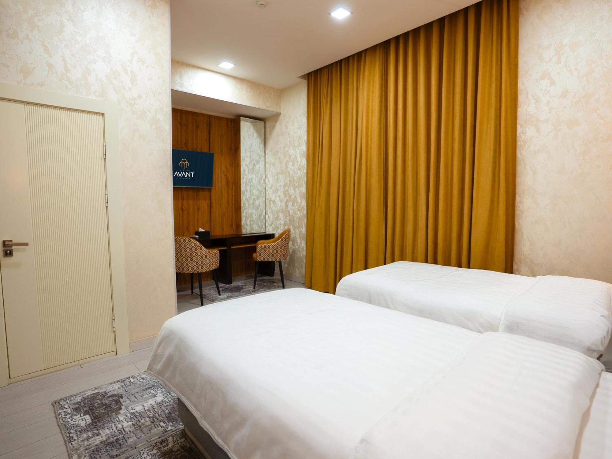 Avant Wellness Hotel Pool&Spa, Free Airport Shuttle Service Tachkent Extérieur photo