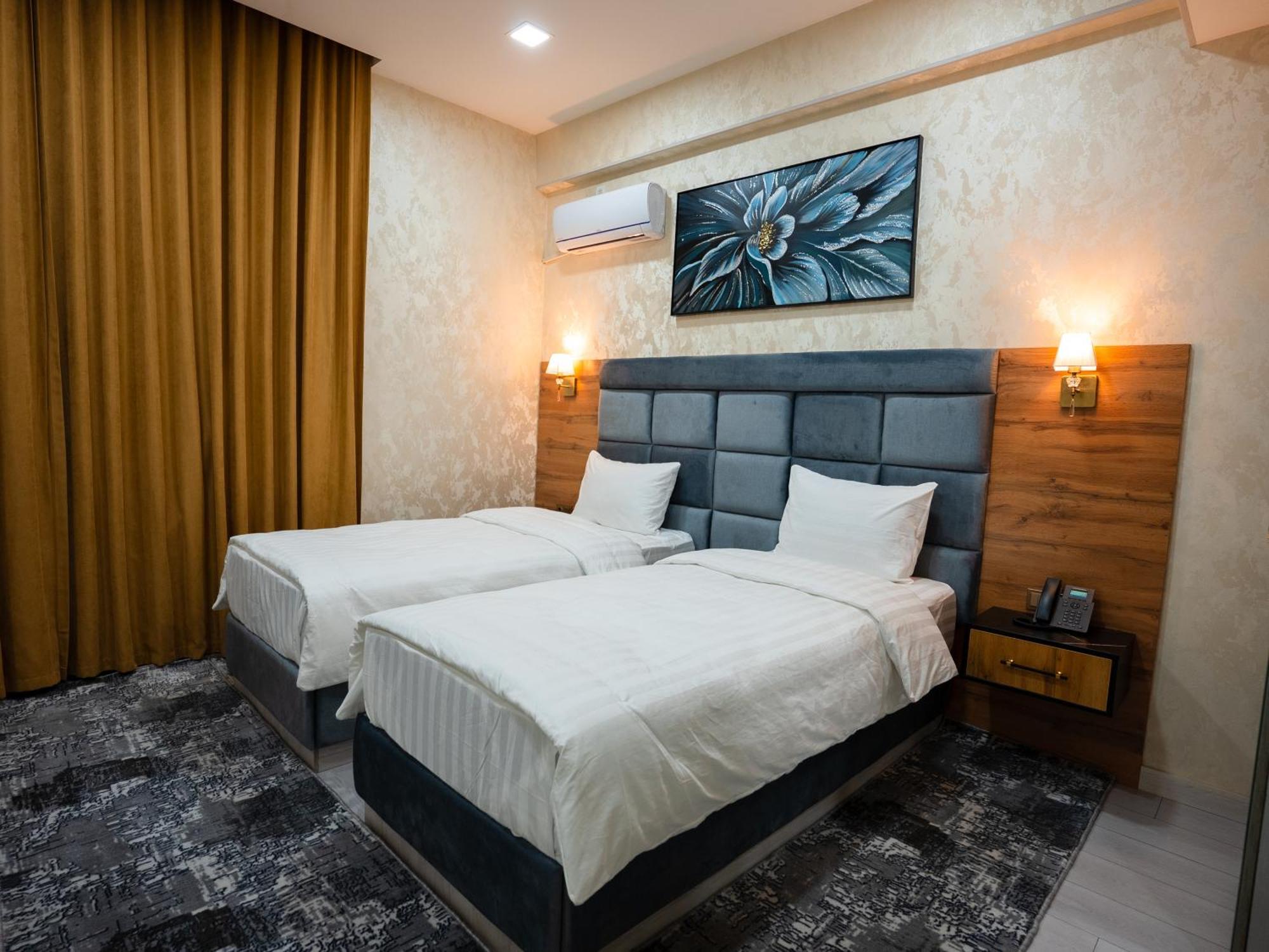 Avant Wellness Hotel Pool&Spa, Free Airport Shuttle Service Tachkent Extérieur photo