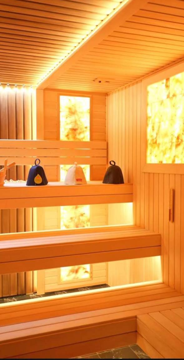 Avant Wellness Hotel Pool&Spa, Free Airport Shuttle Service Tachkent Extérieur photo