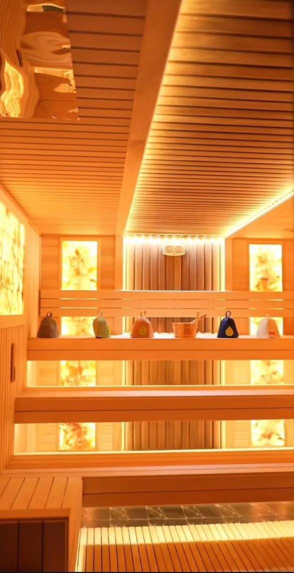 Avant Wellness Hotel Pool&Spa, Free Airport Shuttle Service Tachkent Extérieur photo